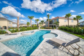 Vibrant Home with Pool Table & Amenities near Disney - 7707G
